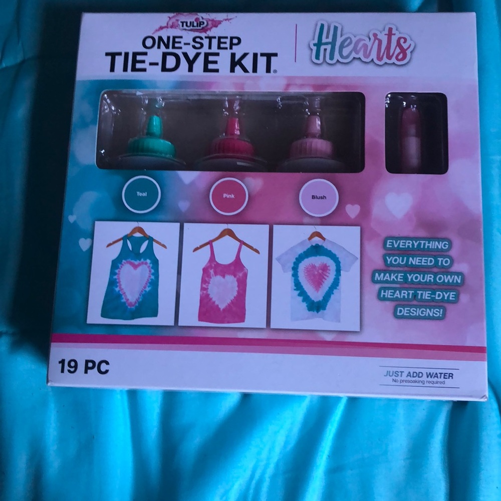 Tie dye
